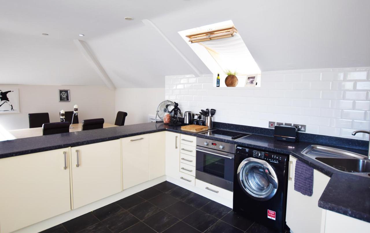 15 Crabshell Heights Lejlighed Kingsbridge  Eksteriør billede
